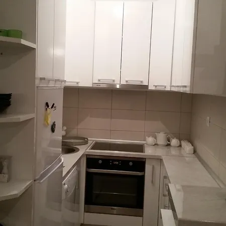 Apartment -stan U Centru *