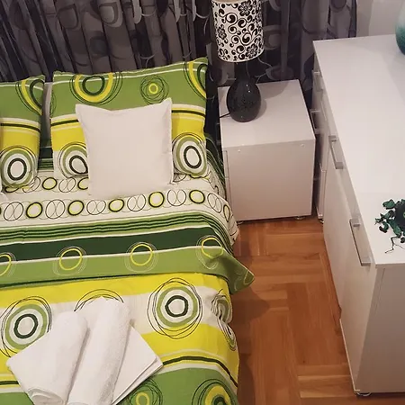 Apartment -stan U Centru *