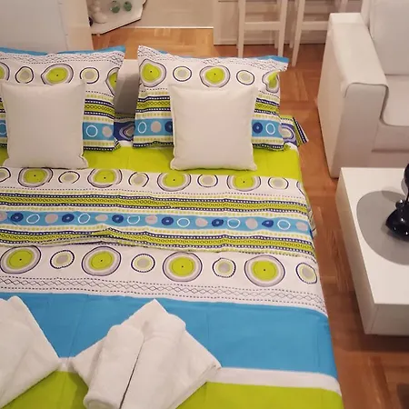 -stan U Centru Apartament *